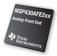 TI’s MSP430AFE2xx family